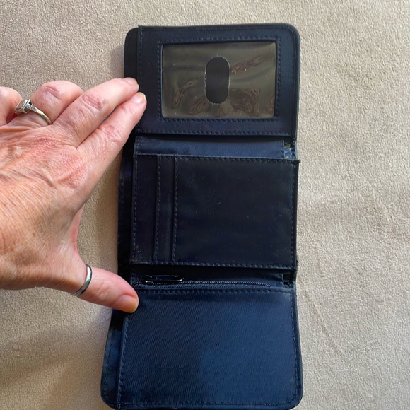 Small wool wallet - Picture 3 of 3